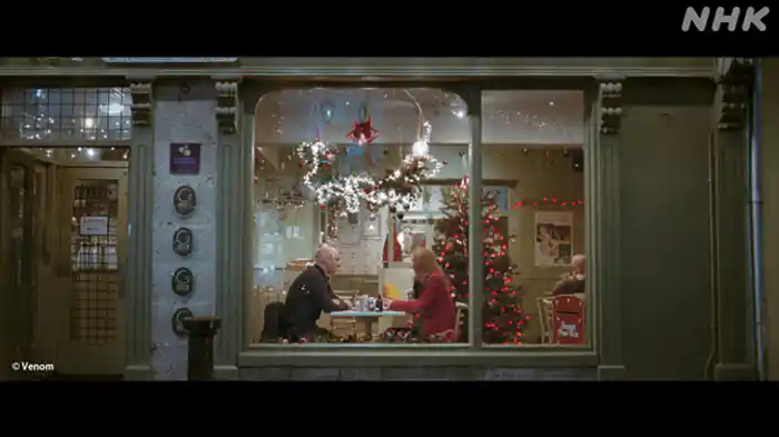 「されどクリスマス　アイルランド　それぞれの特別な日」