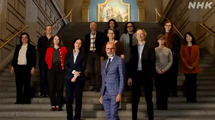 メトロポリタン　探偵物語