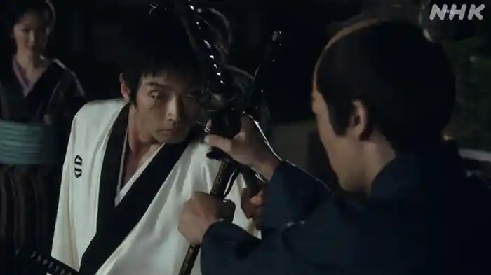 【特集時代劇】丹下左膳～大岡越前外伝～