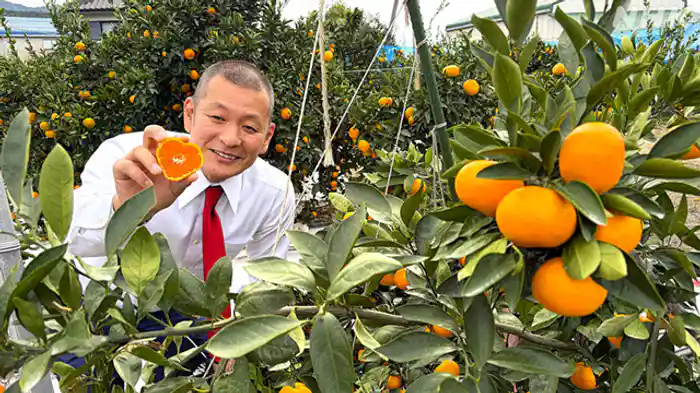 「美味を求めて　西へ西へ！」