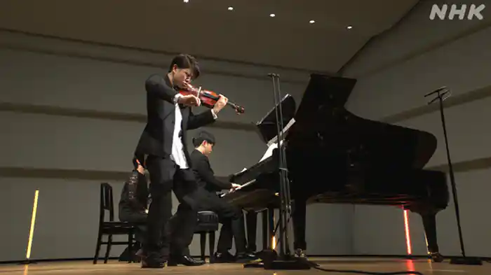 東亮汰　バイオリン・リサイタル　～香川県宇多津町公開収録～