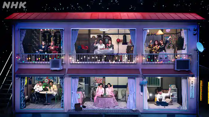 ２０２５▽第１０話　サタデー串カツ★ナイトフィーバー！