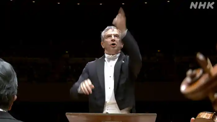 N響 第2052回定期公演