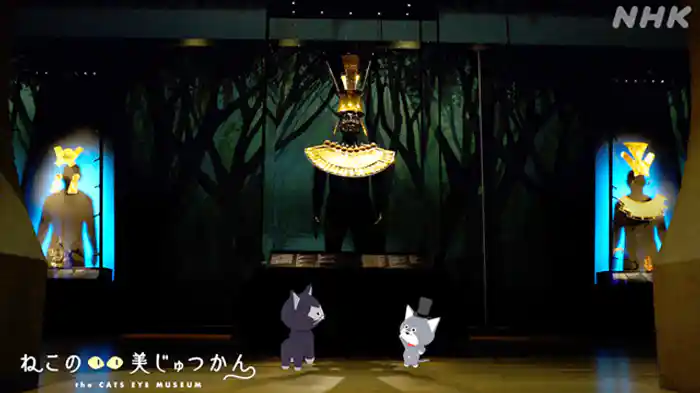 70歩め マチュピチュってネコの王国っチュね?