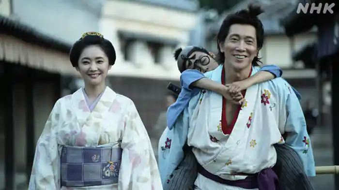 「孝行、色々」