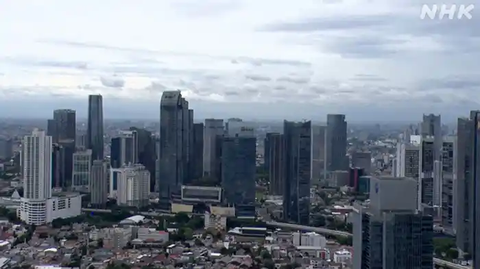 インドネシア ジャカルタ