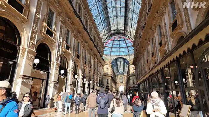 イタリア ミラノ