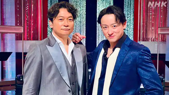 香取慎吾＆山本耕史