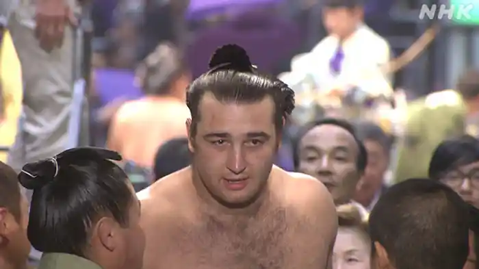 ニッポンの土俵にかける 琴欧州・大関までの50日