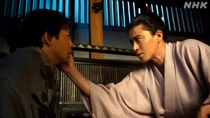 兄弟の絆（きずな）