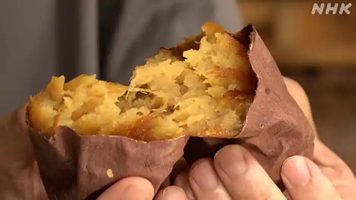 魅惑のさつまいも