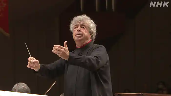 NHK音楽祭(2)チェコ・フィルハーモニー管弦楽団