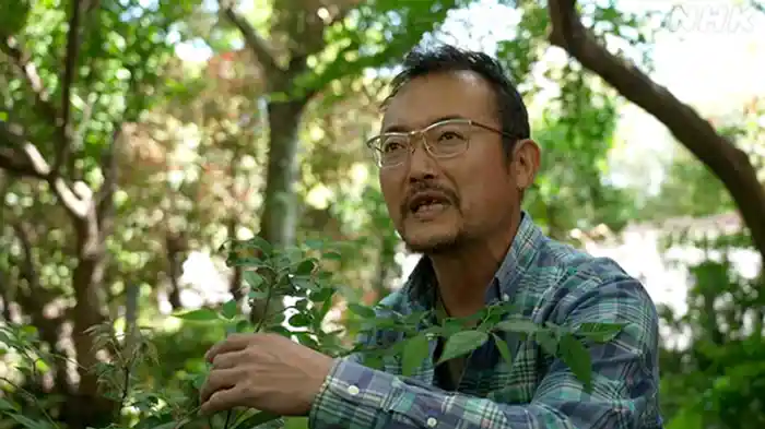 地面の下に宇宙があった　自然再生家・高田宏臣