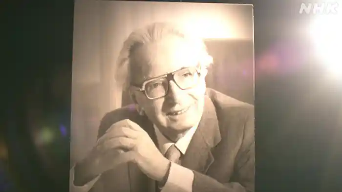 ヴィクトール・フランクル　それでも人生には意味がある　（５）「何か」に支えられて