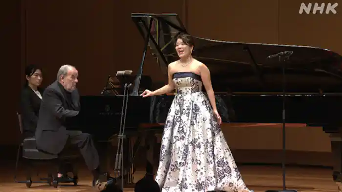 森野美咲&ヘルムート・ドイッチュ デュオ・リサイタル