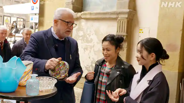 「イタリア～夢よもう一度ＳＰ」