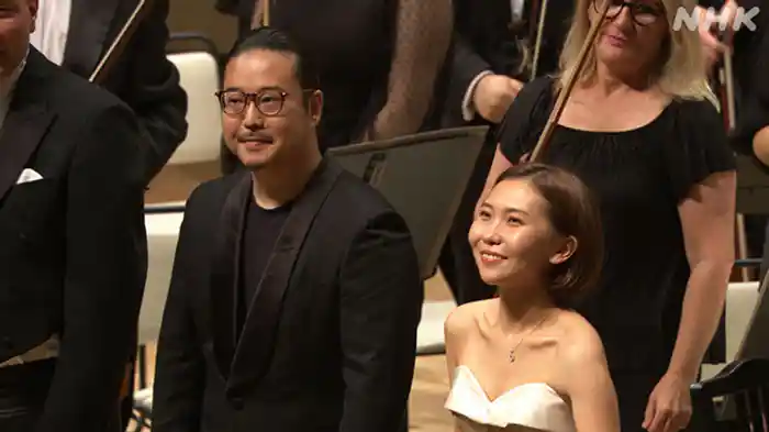 NHK音楽祭(3)シンフォニア・ヴァルソヴィア