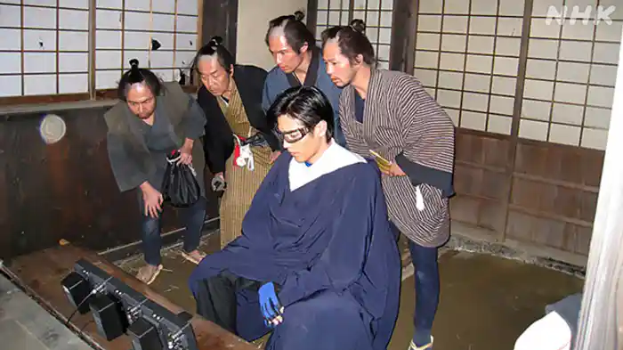 シーズン1 (2)江戸同心24時