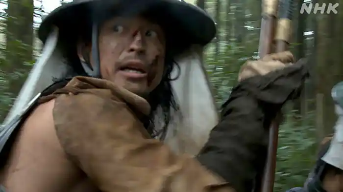 シーズン1 (5)落武者脱出行