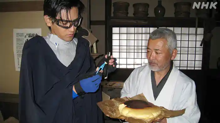 シーズン1 (6)リストラ武士の奮戦記