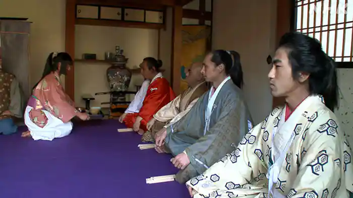 シーズン1 (7)沸騰!闘茶バブル