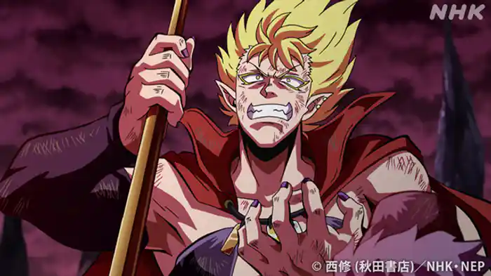 （５）「魔王を目指す者」