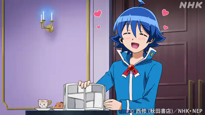 （７）「初恋メモリー」