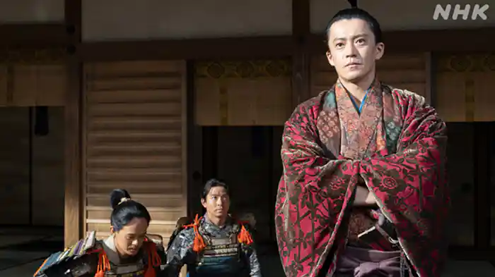 墨俣（すのまた）一夜城