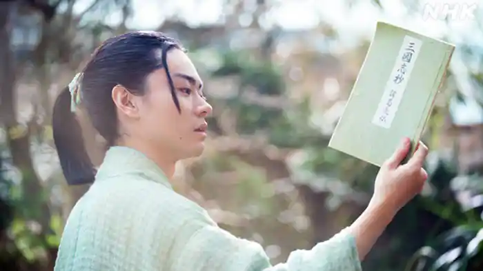 竹中半兵衛という男