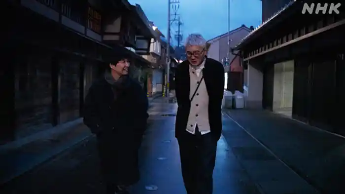 （６）金沢　ともだち２人の音楽旅！