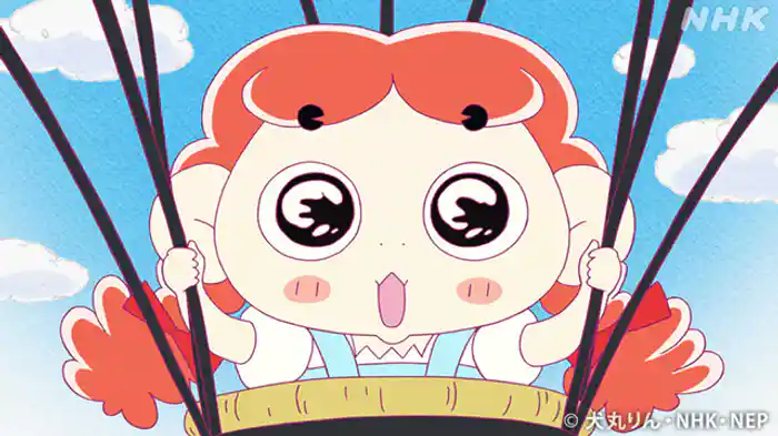 「帰ってきたおじゃドロシーと3匹のヘンテコ」