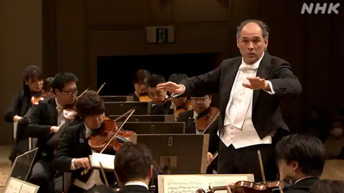 N響 第2054回定期公演
