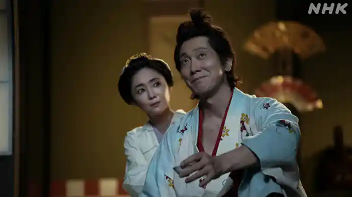 「白頭巾と新選組」