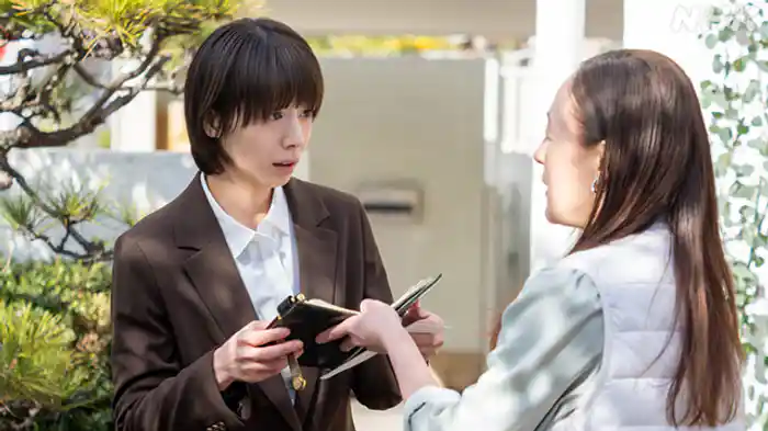 【特集ドラマ】ある小説家の日記