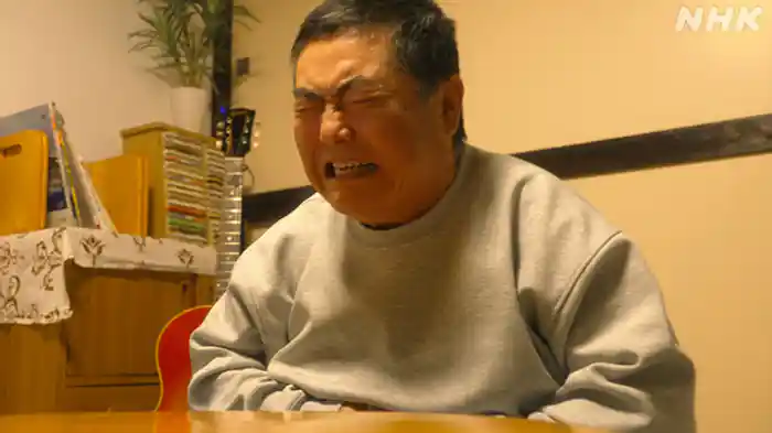 （７）「おなかがすごく痛くなる」