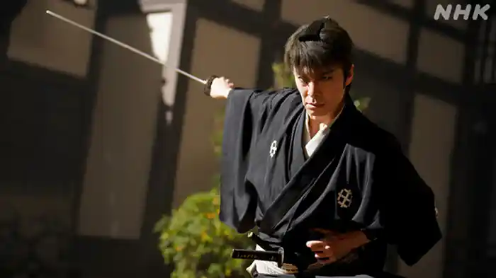 【スペシャル時代劇】眠狂四郎