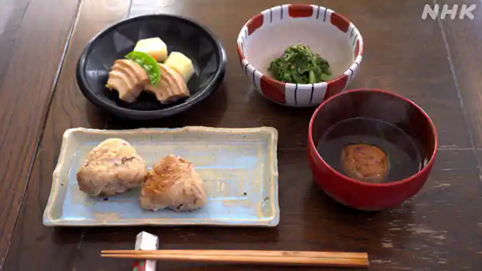 （２）喫茶喫飯