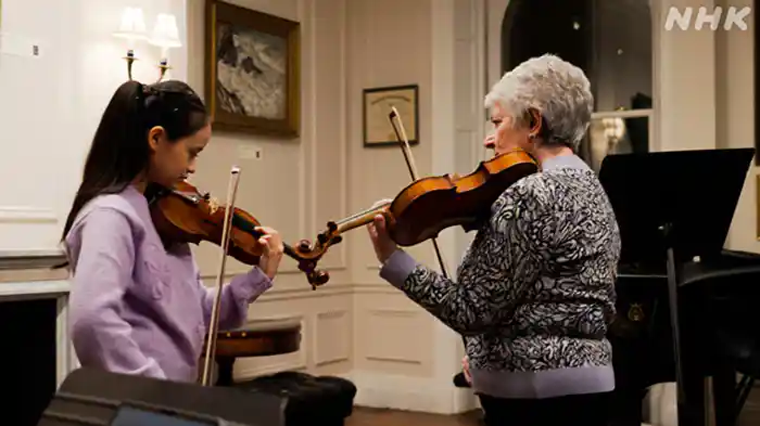 HIMARIという名の才能 ~14歳バイオリニストの現在地~