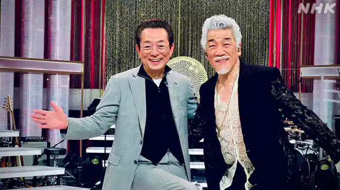 水谷豊×宇崎竜童