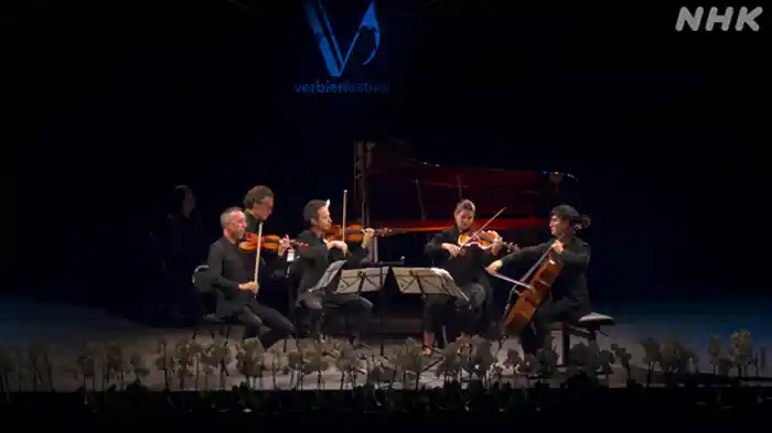 ヴェルビエ音楽祭２０２５　ショスタコーヴィチ没後５０年記念演奏会Ｉ