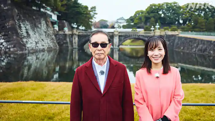 皇居東御苑▼皇居のおかげで江戸城は守られた！？その秘密に迫る