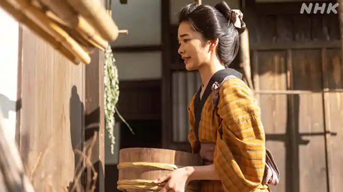 第１週「翼と刀」