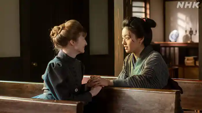 第１週「翼と刀」