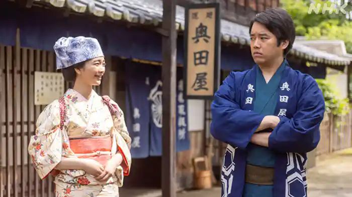 第２週「灯（ともしび）の道」