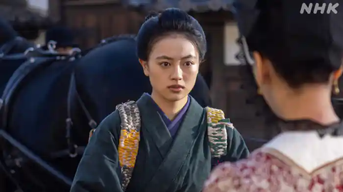 第２週「灯（ともしび）の道」