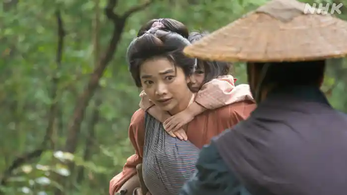 第２週「灯（ともしび）の道」
