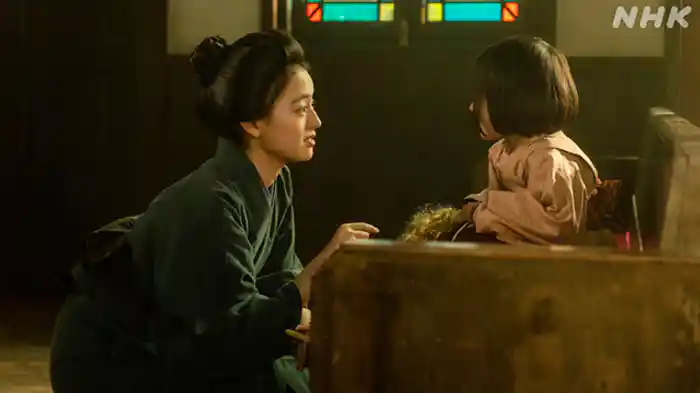 第２週「灯（ともしび）の道」