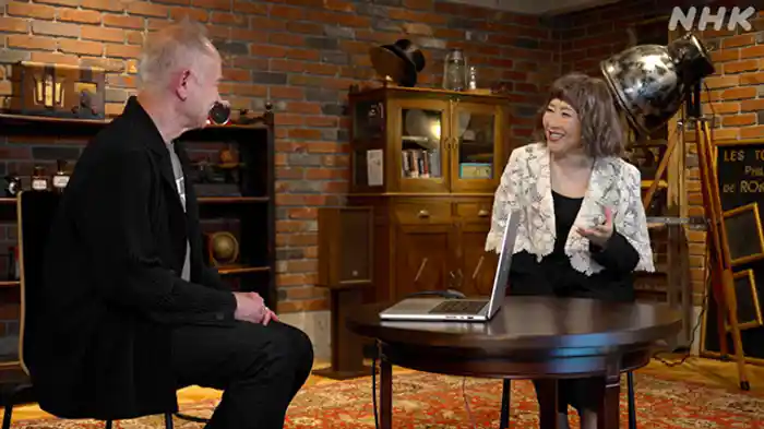 ピーター・バラカン プレゼンツ ラブソング with 矢野顕子
