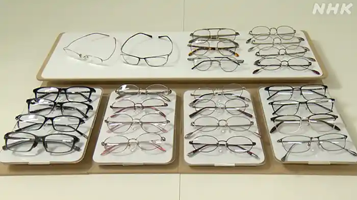 鯖江市・強くて軽い！日本が誇るメガネ作り