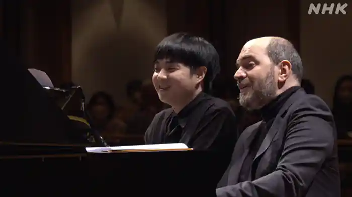 キリル・ゲルシュタイン　藤田真央　ピアノデュオ・コンサートＩＩ